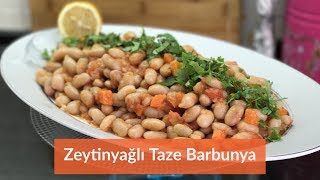 Zeytinyağlı Taze Barbunya Tarifi Barbunya Pilaki  Naciye Kesici  Yemek Tarifleri [upl. by Yduj]