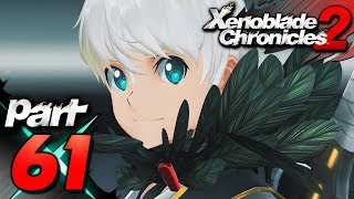 Xenoblade Chronicles 2  Part 61  Rare Blade Corvin [upl. by Lekkim]