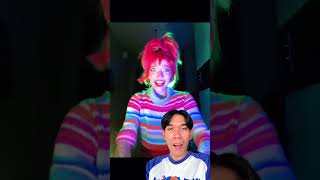 edit masukberandayoutube insideout2 duet duetchallenge comedyfilms funny duetdance comedy [upl. by Soisatsana]