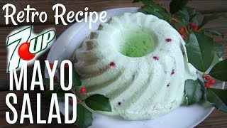 JELLY SALAD RECIPE [upl. by Garrek52]