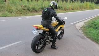 YAMAHA R6 rj11 Full ARROW  KampN  Power Comander Arrow  GOOD SOUND [upl. by Oicaroh]