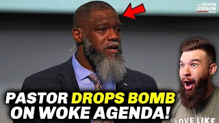 Voddie Baucham DROPS BOMB On Woke Agenda With POWERFUL Sermon [upl. by Ailad]