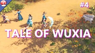 Tale of Wuxia Gameplay Walkthrough 4  Lets Play Tale of Wuxia PC HD Steam 60fps1080p [upl. by Nomi]