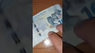 como es el billete de diez pesos bolivianos  10 pesos bolivianos [upl. by Ahsyt933]