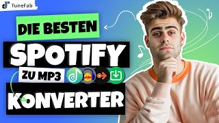 Review Welcher Spotify zu MP3 Konverter ist am besten 2024 [upl. by Ayotas]