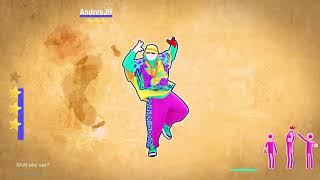 Just Dance 2021 Yameen Yasar ALTERNATE by DJ Absi  Megastar Live PS4 [upl. by Nauqat560]