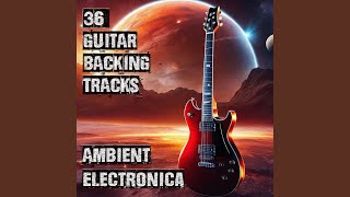 Cinematic  F Major Electronic Ballad Backing Track [upl. by Rawna292]