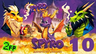 Spyro the Dragon Part 10 Alpine Ridge [upl. by Stubstad]