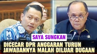 AHY HEBAT DICECAR PERTANYAAN KERAS JAWABAN TETAP TENANG [upl. by Serica]