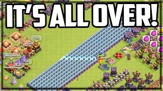 The Clash of Clans Account That Will END MY CAREER [upl. by Teak510]