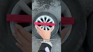 Useful Tire Indextips carrepair cartips carskills driving parking cardrivingskills mechanic [upl. by Eaner]