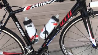 Specialized Allez Comp Smartweld 2014 [upl. by Lepper]