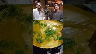 Yuvraj singh favourite Kadhi Chawal recipe yuvrajsingh shorts viralshortsfeed [upl. by Sixela]