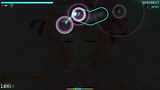 Happy Halation  osu standard 3 star [upl. by Eenat]