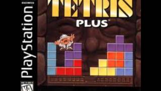 Tetris PLUS PS1 Music  Classic Mode Extended [upl. by Nett]