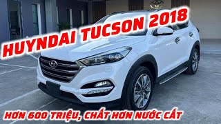 Huyndai Tucson 2018 bản ATH Siêu Chất Giá Hơn 600 [upl. by Sheehan]