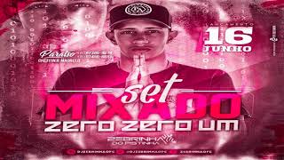 SET MIXADO 001 DJ ZEBRINHA  BAILE DA COLOMBIA  2018 [upl. by Herbst]