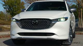 2024 Mazda CX5  Quick Look  Test Drive CX5 [upl. by Aehtrod]