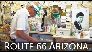 💈 Classic Old Time Wet Shave by the Guardian Angel of Route 66  Seligman AZ [upl. by Alaric81]