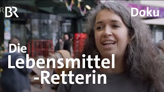 Community Kitchen Warum ich Lebensmittel rette  Lebenslinien  Biografie  BR [upl. by Randee]