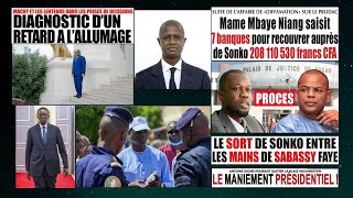 REMANIEMENT POURQUOI SA TARDEDIOME VA QUITTE LINTERIEURMAME MBAYE SAISIT 7 BANQUESSONKO [upl. by Larcher]