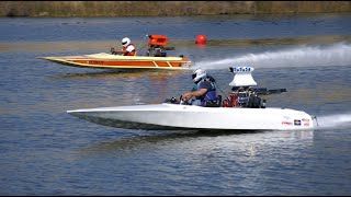 Jet Boats vs VDrives [upl. by Niahs993]