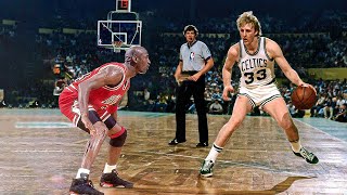 The Day Larry Bird Showed Michael Jordan Who Is The Boss [upl. by Verna680]