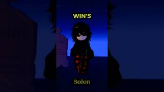 Solens win [upl. by Lorilee13]