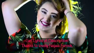 Arabic song  Let me live by Najwa Farouk  English  Khalouni N3ich خلوني نعيش Edit by sid [upl. by Ahserkal]