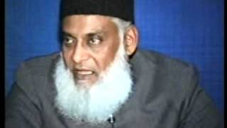 24 Tafseer Surah AtTariq By Dr Israr Ahmed [upl. by Schluter842]