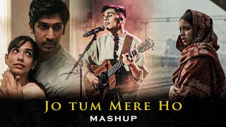 Jo Tum Mere Ho Mashup  Hansel D  Anuv Jain  Arijit Singh Jukebox  Best Travelling Songs [upl. by Nilak]