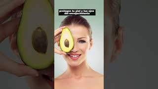 7 beneficios increíbles de comer aguacate 🥑salud alimentosaludable healthy cocina food tips [upl. by Itch]