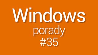 Windows Porady  Czcionki w Windows 10 35 [upl. by Elrebma803]