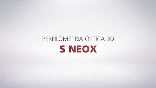 Perfilômetro Óptico 3D  Sensofar S neox [upl. by Garrity]