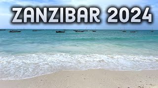 Zanzibar trip 2024  4K [upl. by Aiken]