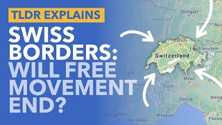 Switzerland Voted to Not Shut Borders What Happened and What it Means  TLDR News [upl. by Ciro]