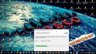 Como Instalar e Activar ESET ENDPOINT ANTIVIRUS con Licencia Pagada [upl. by Allene]