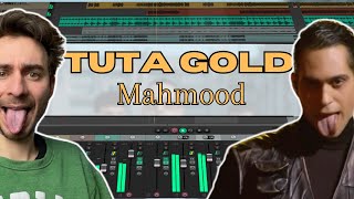 Come produrre quotTUTA GOLDquot di Mahmood Sanremo 2024 [upl. by Benson]