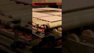 Tile manufacturing process step by step  How GVT Floor Tiles Are Made [upl. by Alda353]