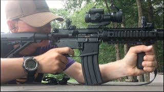 DPMS Oracle  Review and Shooting [upl. by Arlin406]