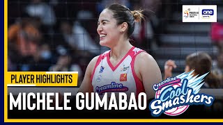 Gumabao DROPS 19 POINTS for Creamline vs Kurashiki 💪  2024 PVL INVITATIONAL CONFERENCE  HIGHLIGHTS [upl. by Eednyl]