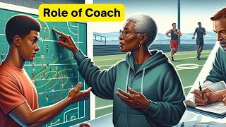 Role of Coach [upl. by Nellak]