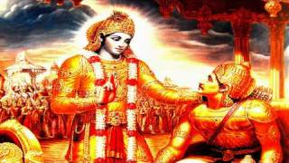 BHAGAVADGITA  CHAPTER 04  SANSKRIT BY ANURADHA PAUDWAL AUDIO amp SUBTITLES [upl. by Tdnaltroc]