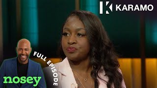 HelpMy Mom Is Out Of Control 😢👩 Karamo Full Episode [upl. by Akinajnat]