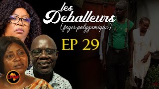 FOYER POLYGAMIQUE  Épisode 29 série africaine [upl. by Airom]