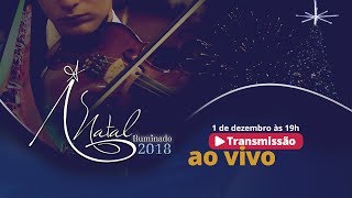 Abertura Natal Iluminado 2018  Orquestra PEMSA [upl. by Gilemette]