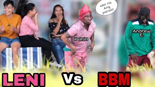 LENI VS BBM quotPUBLIC PRANKquot [upl. by Gertruda137]