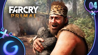 FAR CRY PRIMAL FR 4  Délire avec Urki [upl. by Adlar]