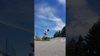 fakie 360 shoveitpressure flipfs fakie bigspinfs 180fakie fs shove skateboarding skatetricks [upl. by Naillij410]