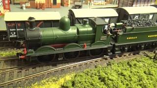 OXFORD RAIL DEAN GOODS part 2 Detailed and repainted 08072017 [upl. by Llenol]